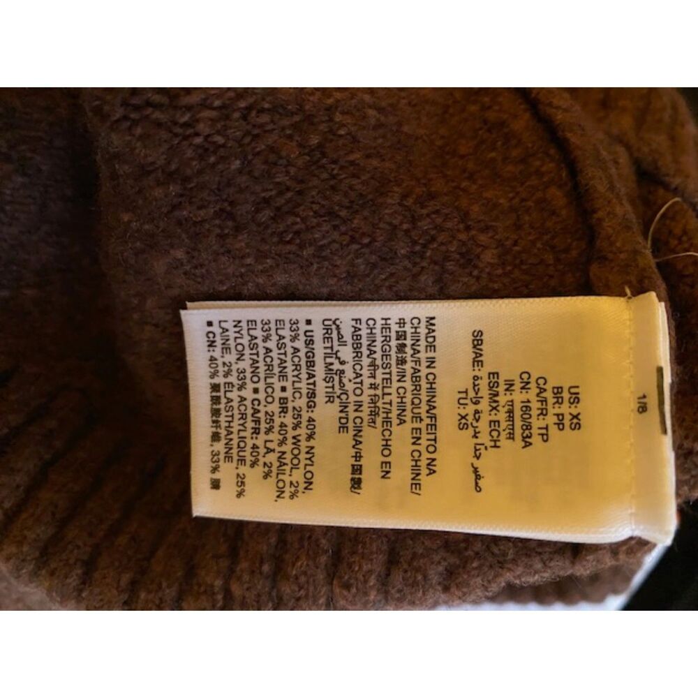 Daily Ritual Sweater XS - Picture 4 of 4